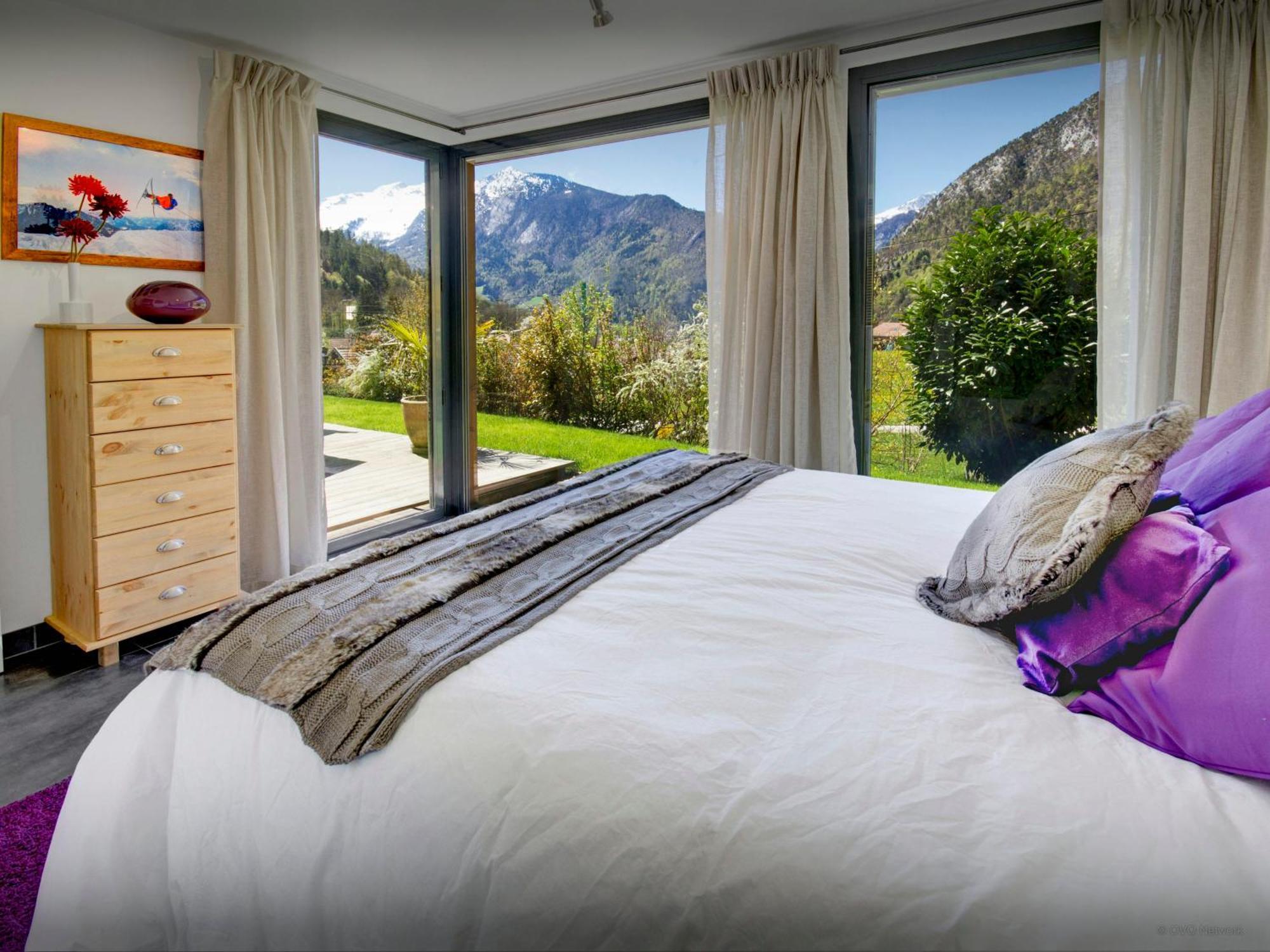 Chalet De Rollon - Ovo Network Thones Exterior photo